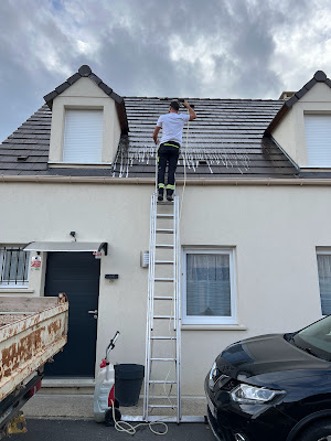Follin Daniel à Leuville-sur-Orge