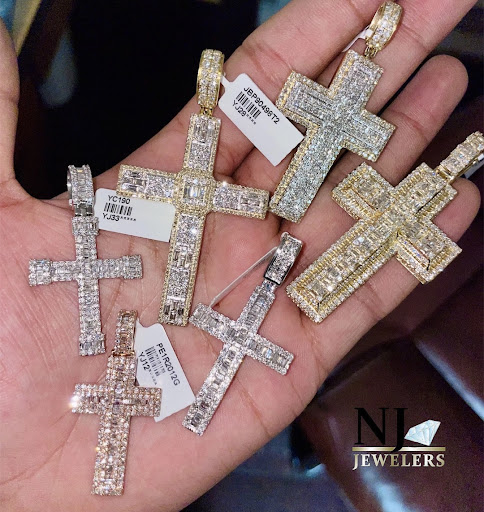 Wholesale Jeweler «N J Jewelers Inc», reviews and photos, 2201 N 10th St, McAllen, TX 78501, USA