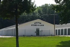 Holton Store and Lock image