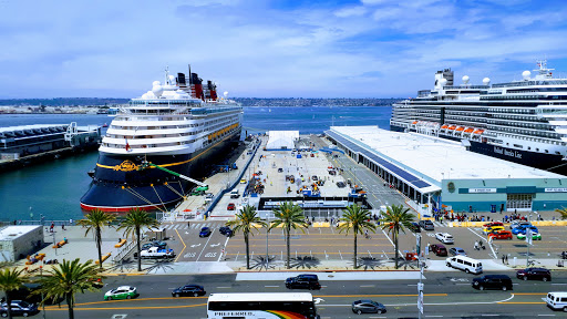Cruise terminal Chula Vista