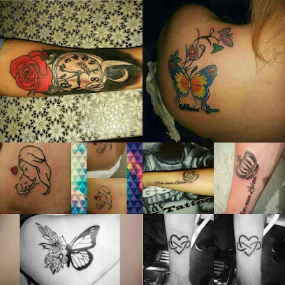 Nahortz Tattoo Ink