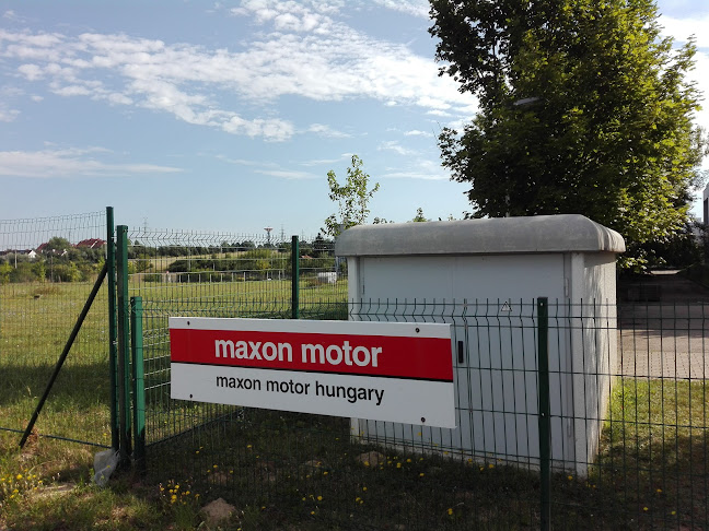 Maxon Motor Hungary Kft. - Veszprém