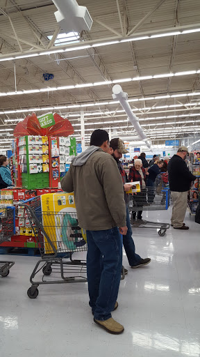 Department Store «Walmart Supercenter», reviews and photos, 517 W Avalon Ave, Muscle Shoals, AL 35661, USA