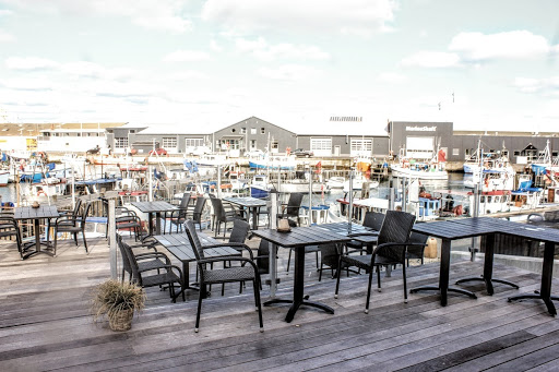 Cafe Møller in Hirtshals, Silkeborg