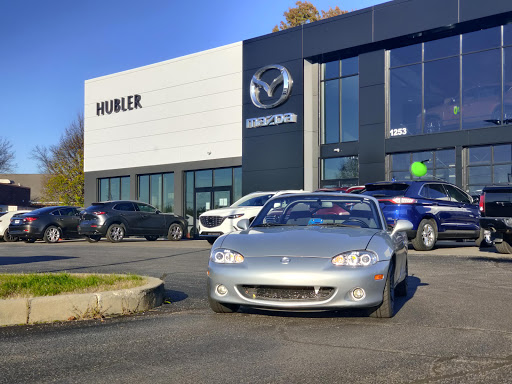 Mazda Dealer «Hubler Mazda», reviews and photos, 1253 US-31, Greenwood, IN 46143, USA