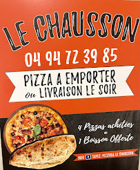 Photos du propriétaire du Pizzeria Le Chausson à Saint-Maximin-la-Sainte-Baume - n°6