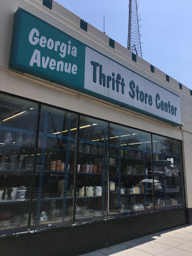 Georgia Avenue Thrift Store, 6101 Georgia Ave NW, Washington, DC 20011, USA, 