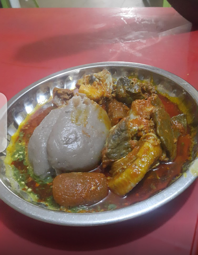 Iyadunni Food Canteen, Esho Street challenge, Ibadan, Nigeria, Chicken Restaurant, state Oyo