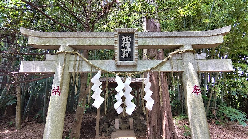 稲荷神社(末社)