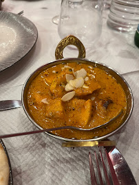 Curry du Restaurant indien Délice de l'Inde à Rennes - n°14
