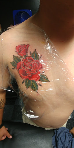 Explore j cole tattoo ideas, creative tattoo ideas in Victoria, available at Primal Instinct Tattoo