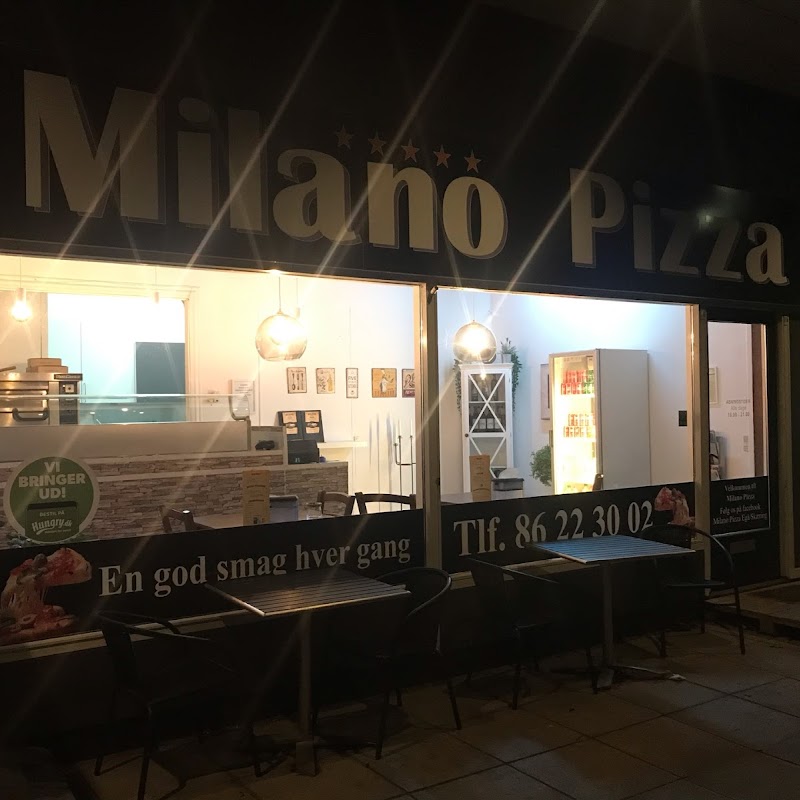 Milano Pizza Egå