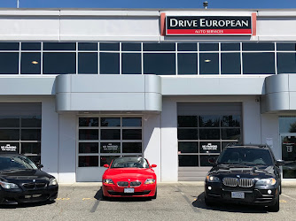 Drive European Auto Services