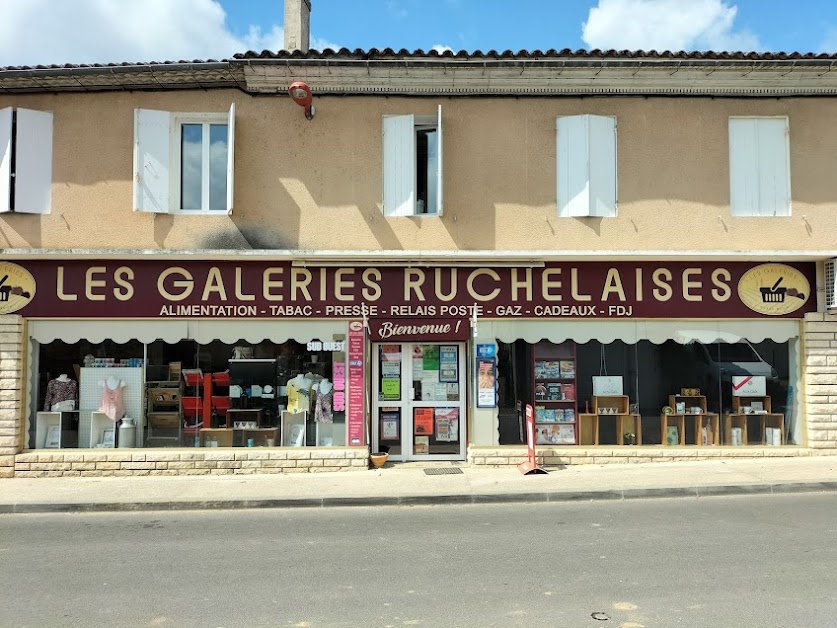 Epicerie - Tabac à Ruch (Gironde 33)