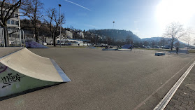 Skatepark Schachen Aarau