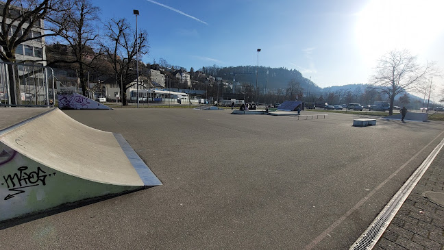 Skatepark Schachen Aarau