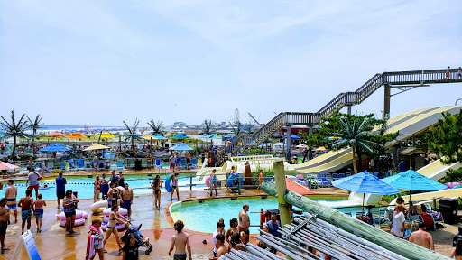 Water Park «Raging Waters Water Park», reviews and photos, 3501 Boardwalk, Wildwood, NJ 08260, USA