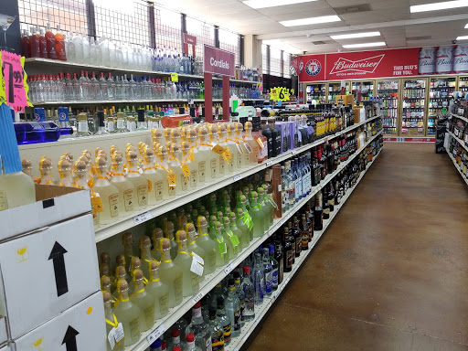 Liquor Store «Liquor Depot Express», reviews and photos, 2801 E Pioneer Pkwy #106, Arlington, TX 76010, USA