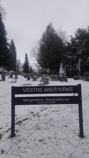 Vestre Aker kirkegård