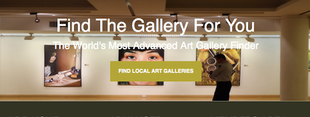 Art Gallery Finder