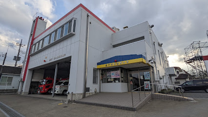 坂戸・鶴ヶ島消防組合消防本部 坂戸消防署西分署