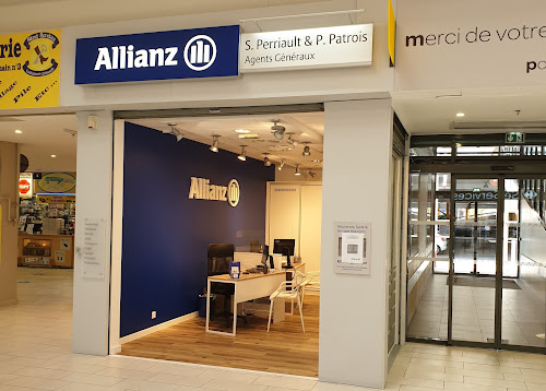 Allianz Assurance TROYES ST ANDRE - PERRIAULT & PATROIS à Saint-André-les-Vergers