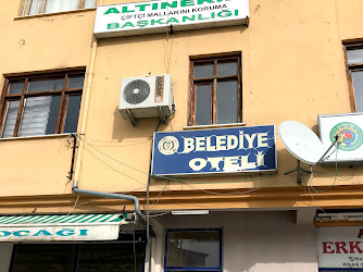 Altınekin Ziraat Odası Başkanlığı