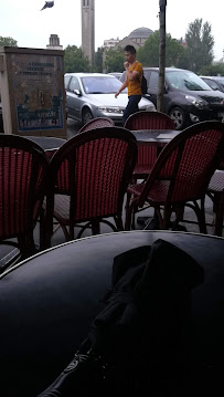Atmosphère du Restaurant américain Indiana Café - Saint-Cloud à Paris - n°7