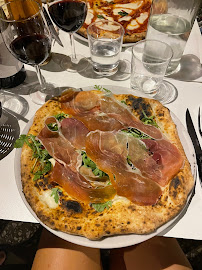 Prosciutto crudo du Restaurant italien La Toscana - Ristorante & Pizzeria à Grenoble - n°8