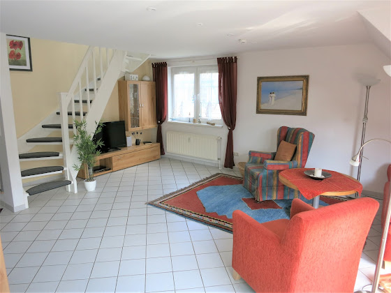 Chambres Ferienwohnung Ferienwohnung Mühlenpark Hollnagel 18375 Prerow