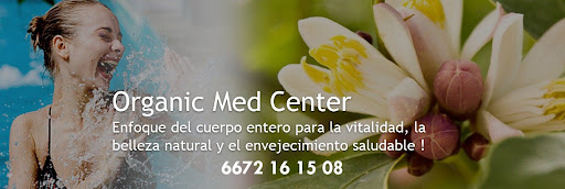 Organic Med Center Culiacan - Colonicos - Hidroterapia de Colon
