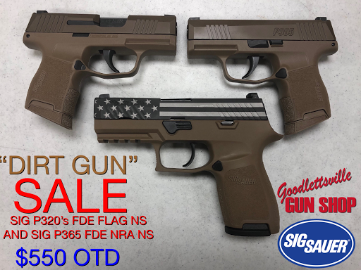 Gun Shop «Goodlettsville Gun Shop», reviews and photos, 602 S Main St, Goodlettsville, TN 37072, USA