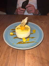 Gâteau au fromage du Restaurant péruvien Villa Yora spécialités péruviennes et japonaises à Paris - n°3