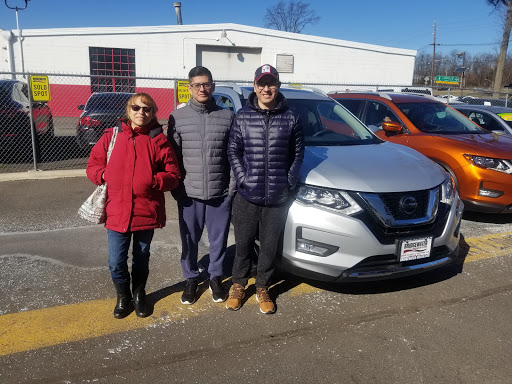 Nissan Dealer «Bridgewater Nissan», reviews and photos, 1400 US-22, Bridgewater, NJ 08807, USA