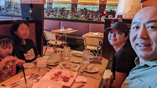 Restaurant «The Cheesecake Factory», reviews and photos, 925 Blossom Hill Rd, San Jose, CA 95123, USA