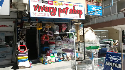 Vivary Pet Shop