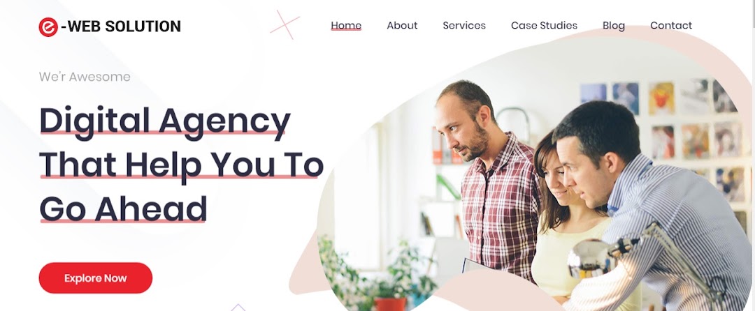 E-web Solution