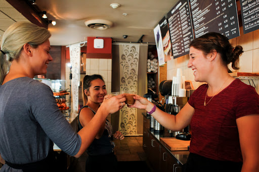 Coffee Shop «Cook Street Coffee», reviews and photos, 100 E Station St #170, Barrington, IL 60010, USA