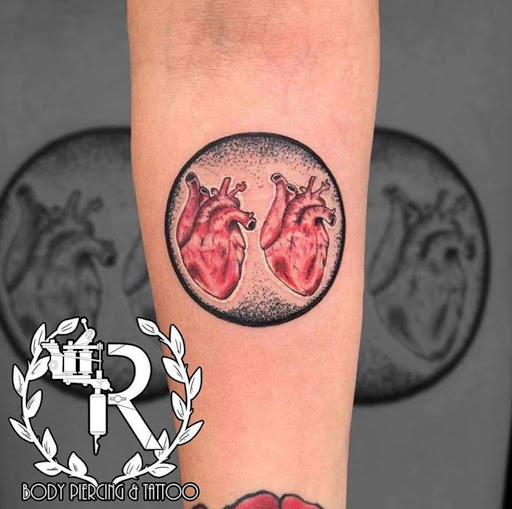 Explore 1995 tattoo ideas, creative tattoo ideas in Coral Springs, available at Salvation Tattoo Lounge Coral Springs