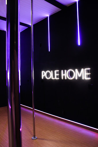Logo da empresa - POLE HOME