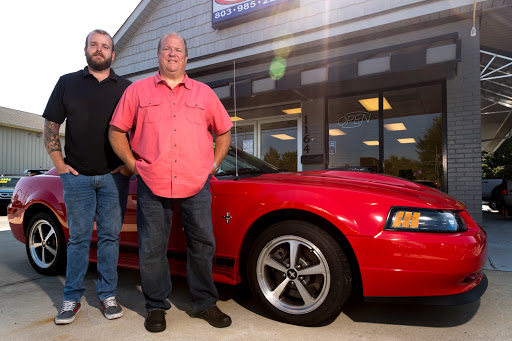 Used Car Dealer «CarPros», reviews and photos, 1164 Cherry Rd, Rock Hill, SC 29730, USA