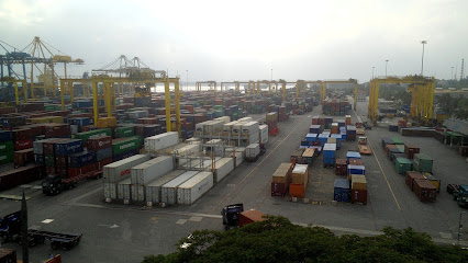 Wisma Kontena Johor Port