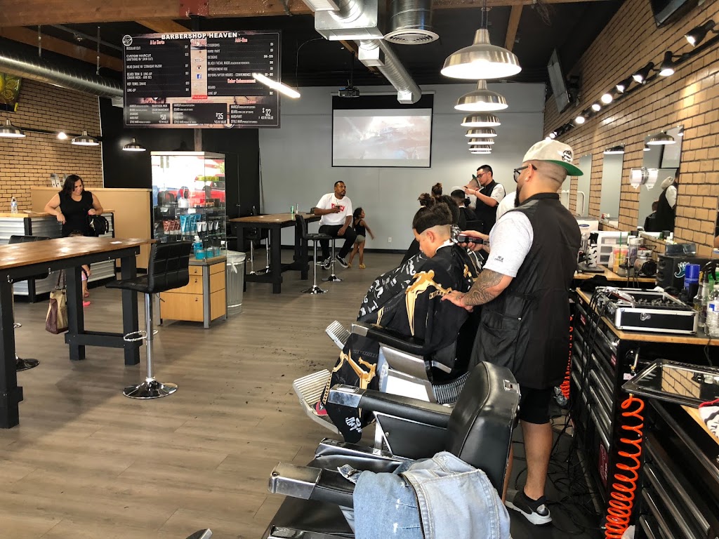 Barbershop Heaven 91950