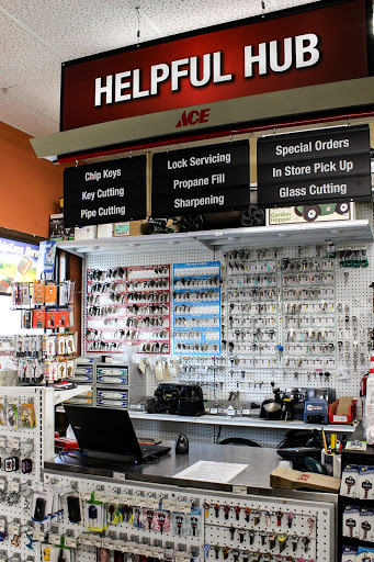 Hardware Store «Ace Hdw of White House», reviews and photos, 429 TN-76, White House, TN 37188, USA