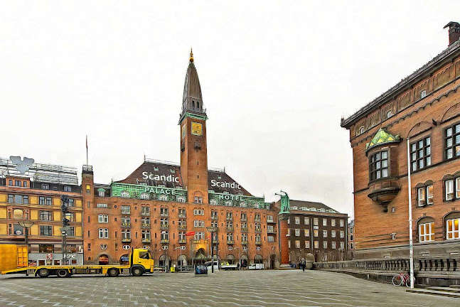 Scandic Palace Hotel