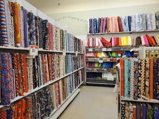 Fabric Store «Jo-Ann Fabrics and Crafts», reviews and photos, 2930 Preston Rd Ste 800, Frisco, TX 75034, USA