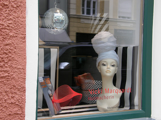 Nicki Marquardt | Hutmacherin - Hut Couture | München