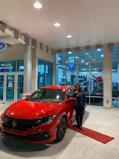 Honda Dealer «Price Honda», reviews and photos, 4567 S Dupont Hwy, Dover, DE 19901, USA