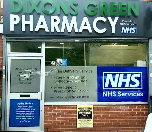 Dixons Green Pharmacy & Ear Clinic