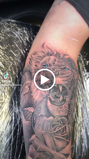 Explore tummy tattoo ideas, creative tattoo ideas in Greenwood, available at Outlaw Tattoo Co